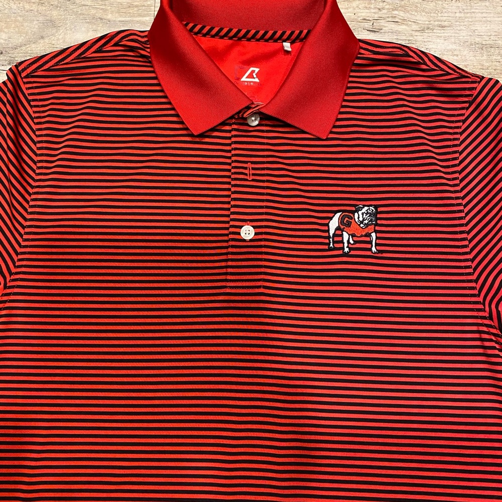 Bulldog Polo Shirt